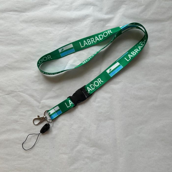 Labrador Lanyard