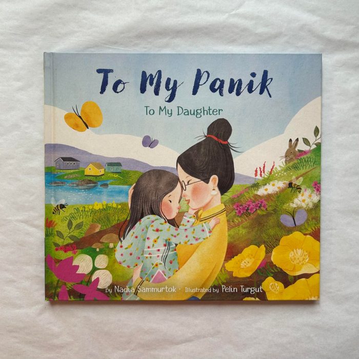 To My Panik To My Daughter By Nadia Sammurtok